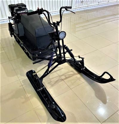 купить Мотобуксировщик ЕНОТ 4М в Москве - фото 