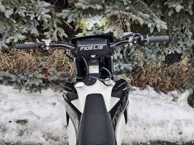 купить Мотоцикл FIDELIS Esh YBS300 (174MN-5) ENDURO в Москве - фото 