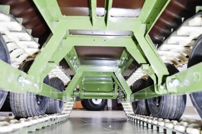 купить Мотобуксировщик KOIRA TR С понижающим редуктором (для болот), всесезонный. 13 л.с. в Москве - фото 