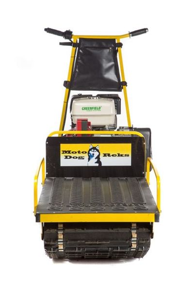 купить Мотобуксировщик LEBEDEV MOTORS Рекс RV513 в Москве - фото 