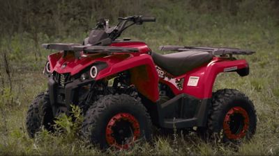 купить Квадроцикл SHARMAX Hummer 250 (2024) в Москве - фото 