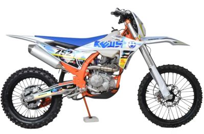купить Мотоцикл KEWS K24 CB300RL 21/18 ENDURO в Москве - фото 