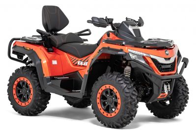 купить Квадроцикл QJ MOTOR SFA 1000 (ПСМ) в Москве - фото 