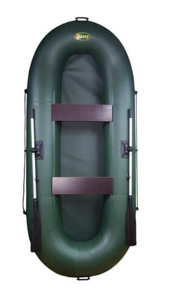 Гребная лодка ПВХ ИНЗЕР 2 (310) НД в Москве