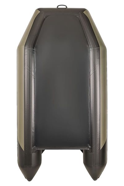 купить Лодка ПВХ БРОНЯ 280 Хаки - чёрный в Москве - фото 