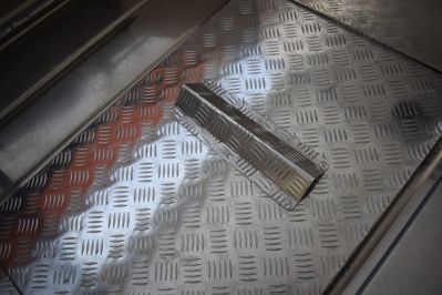 купить Алюминиевая лодка WELLBOAT-37 в Москве - фото 