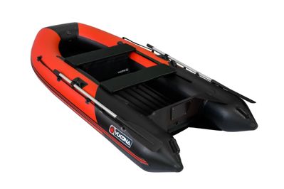 купить Лодка ПВХ YUKONA 320 НДНД в Москве - фото 