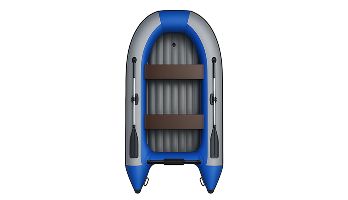 Лодка ПВХ MARKOBOATS Salmon S-370 в Москве