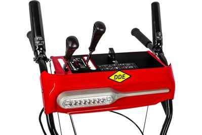 купить Снегоуборщик DDE ST7071E в Москве - фото 