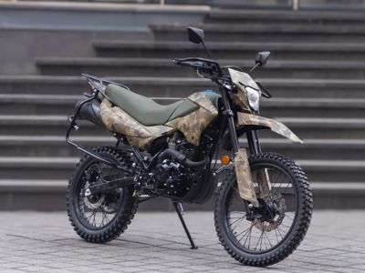 купить Мотоцикл RACER Panther ZWC2-300X ENDURO в Москве - фото 