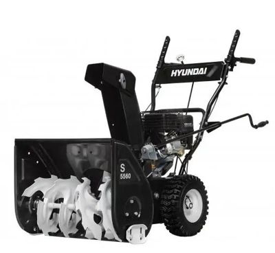 Снегоуборщик HYUNDAI S 5560 в Москве