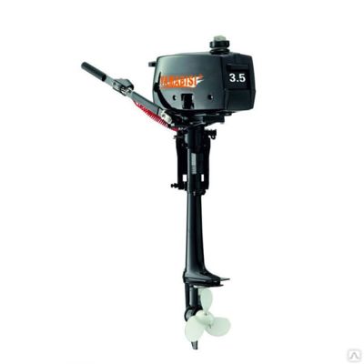 2х-тактный лодочный мотор YAMABISI T3.5BMS в Москве