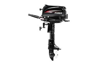 4х-тактный лодочный мотор HIDEA HDF6HS в Москве
