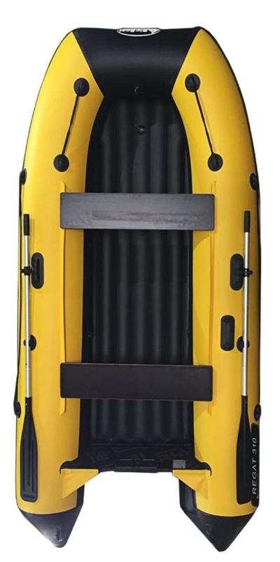 купить Лодка ПВХ BIG BOAT Regat 310 в Москве - фото 