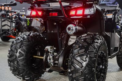 купить Квадроцикл SHARMAX 280 RX Activator в Москве - фото 