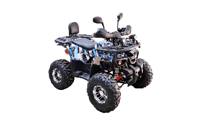 купить Квадроцикл BISON 125 Hunter LD в Москве - фото 