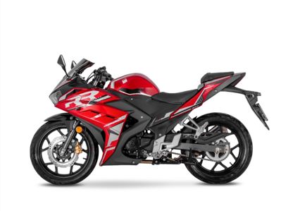 купить Мотоцикл SHARMAX GP 301D в Москве - фото 