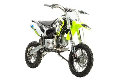 купить Мотоцикл PWR FRZ 125 14/12 PITBIKE в Москве - фото 