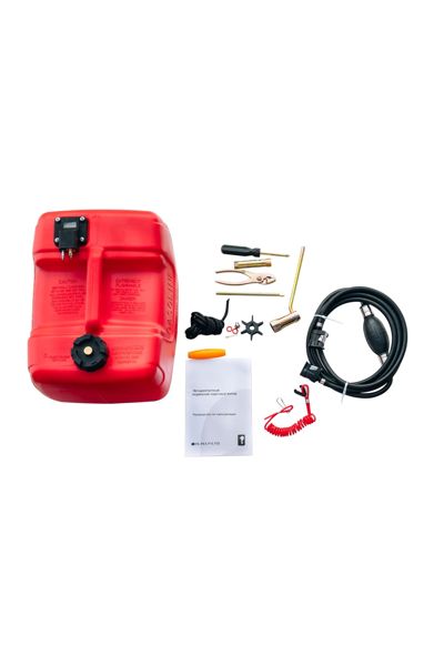 купить 4х-тактный лодочный мотор REEF RIDER RRF9.9HS в Москве - фото 