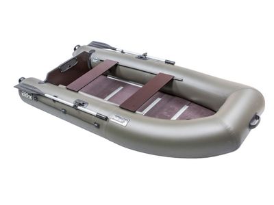 купить Лодка ПВХ ПЕЛИКАН 295 ТК в Москве - фото 