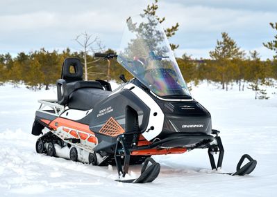 купить Снегоход SHARMAX SHP-1000 EFI в Москве - фото 