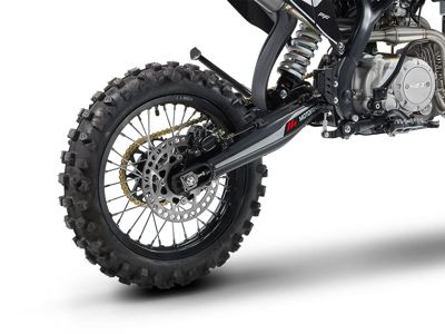 купить Мотоцикл K2R PF140 Pro PITBIKE в Москве - фото 
