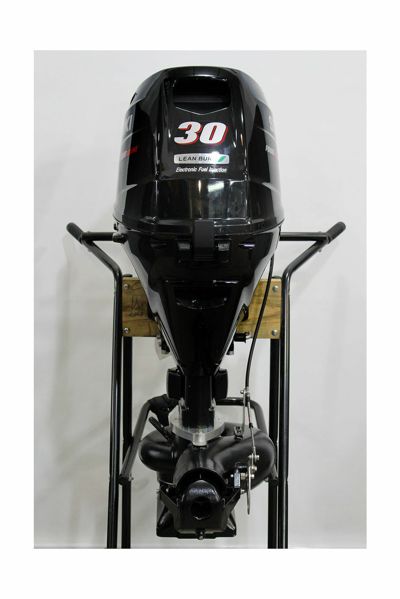 купить 4х-тактный лодочный мотор SUZUKI DF30AS JET в Москве - фото 