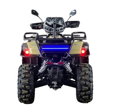 купить Квадроцикл LINHAI YAMAHA M550L в Москве - фото 