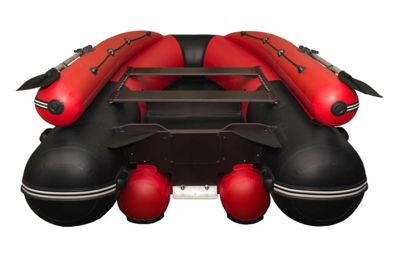 купить Лодка ПВХ STORMLINE Air Jet Pro Max 430 (2024) в Москве - фото 