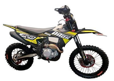 Мотоцикл эндуро PITONMOTO MX8 NC300S CARB в Москве