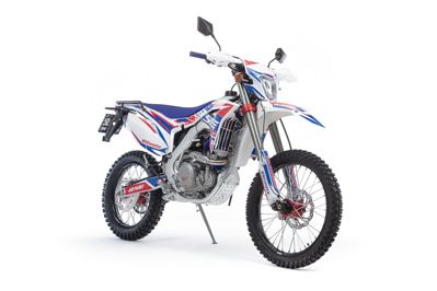 купить Мотоцикл кроссовый эндуро BSE M2Y 2.0 в Москве - фото 