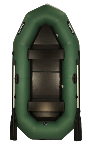 Гребная лодка ПВХ BARK B-280 Книжка в Москве
