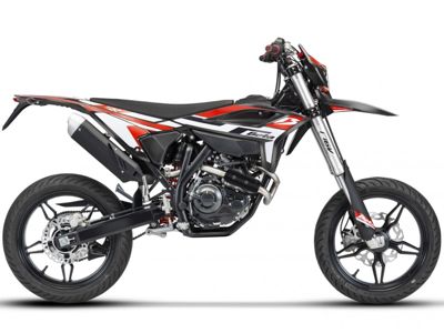 Мотоцикл кроссовый эндуро BETA RR 4T 125 T в Москве