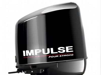 купить 4х-тактный лодочный мотор IMPULSE 90 в Москве - фото 