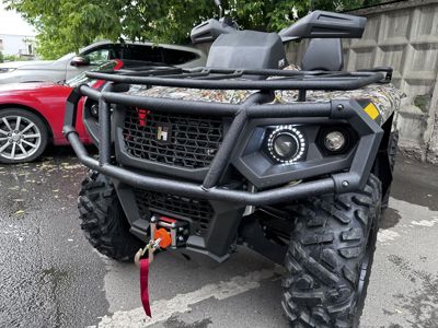 купить Квадроцикл HISUN Tactic GT 1000 Limited (ПСМ) в Москве - фото 