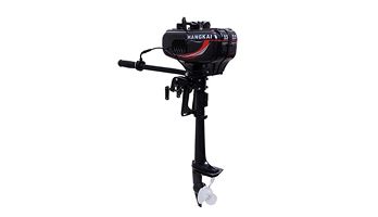 2х-тактный лодочный мотор HANGKAI M3.5 HP в Москве