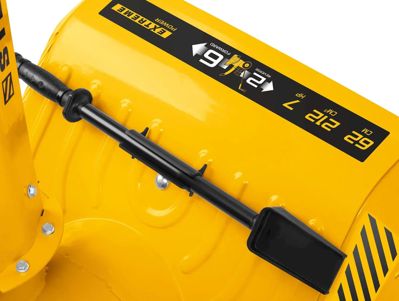 купить Снегоуборщик STEHER GST-762E в Москве - фото 