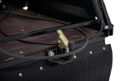 купить Мотобуксировщик SHARMAX S500 с двигателем Yamaha MX 300 (2024) в Москве - фото 