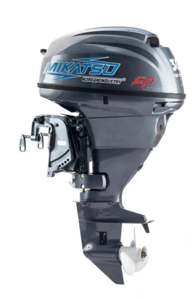 4х-тактный лодочный мотор MIKATSU MEF30FEL-EFI (2024) в Москве