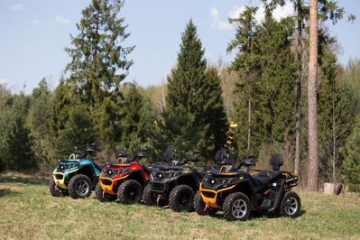 купить Квадроцикл РМ 800 DUO (ПСМ) в Москве - фото 