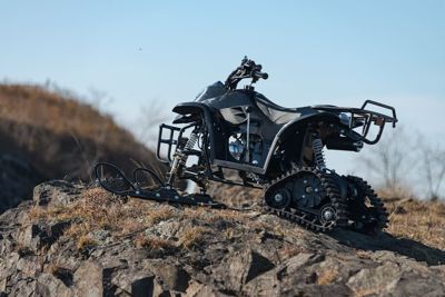 купить Снегоцикл TIGER Universal 150 в Москве - фото 