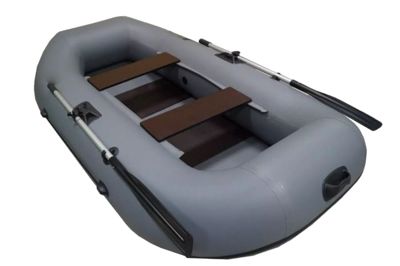 купить Гребная лодка ПВХ МУССОН B-290 РС в Москве - фото 