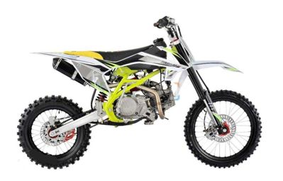 купить Мотоцикл ZUUMAV FX K3R 125 PITBIKE в Москве - фото 