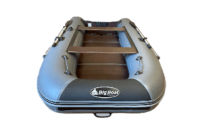 купить Лодка ПВХ BERING 360К (пол шип-паз) в Москве - фото 