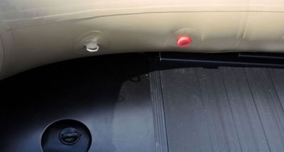 купить Лодка ПВХ BADGER Duck Line 300 в Москве - фото 