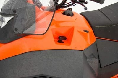 купить Снегоход IRBIS Tungus 500L в Москве - фото 