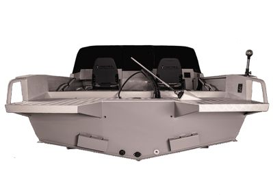 купить Катер-лодка алюминиевая ТАКТИКА 550 Pro Fish в Москве - фото 