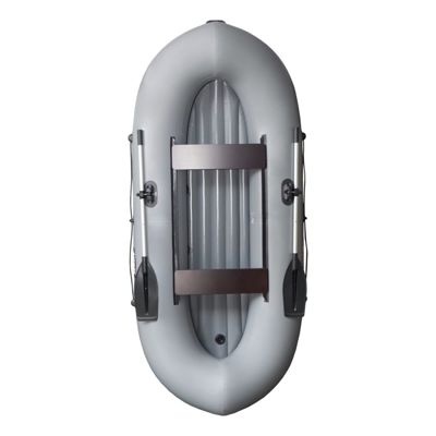 купить Гребная лодка ПВХ SIBRIVER Ангара-270 НД в Москве - фото 