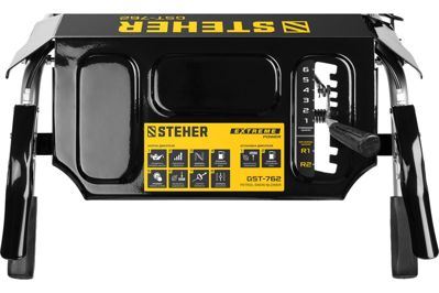 купить Снегоуборщик STEHER GST-762 в Москве - фото 