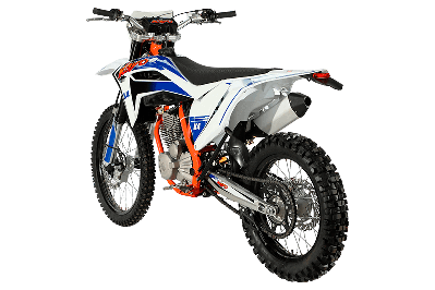 купить Мотоцикл кроссовый эндуро KAYO K4 MX в Москве - фото 